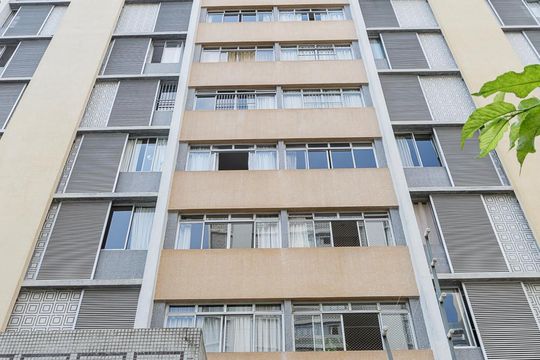 Fachada de apartamento à venda com 3 quartos, 147m² em Paraíso, São Paulo