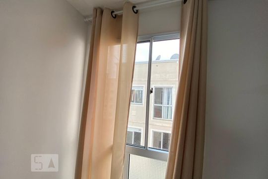 Sala de apartamento à venda com 2 quartos, 42m² em Santo André, São Leopoldo