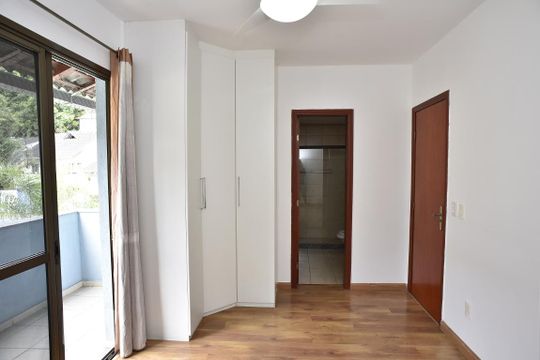 Suíte 3 de casa de condomínio à venda com 4 quartos, 255m² em Freguesia de Jacarepaguá, Rio de Janeiro