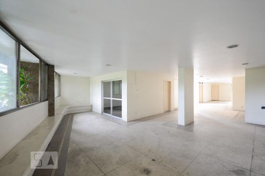 Área comum de apartamento à venda com 2 quartos, 98m² em Maracanã, Rio de Janeiro