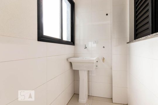 Área de Serviço de kitnet/studio à venda com 1 quarto, 34m² em Vila Nhocune, São Paulo