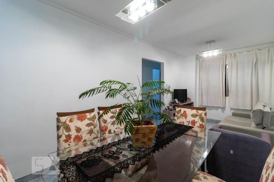 Sala de Jantar de apartamento para alugar com 3 quartos, 70m² em Freguesia do Ó, São Paulo