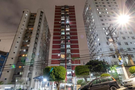 Fachada de apartamento para alugar com 3 quartos, 70m² em Freguesia do Ó, São Paulo