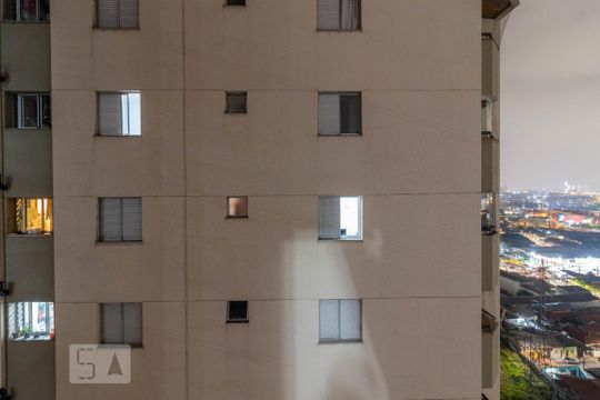 Vista do Quarto 2 de apartamento para alugar com 3 quartos, 70m² em Freguesia do Ó, São Paulo
