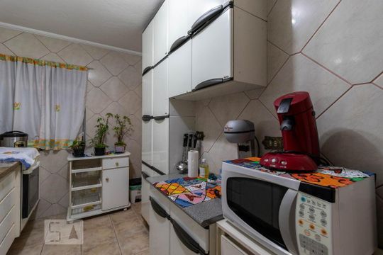 Cozinha de apartamento para alugar com 3 quartos, 70m² em Freguesia do Ó, São Paulo