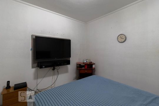 Suíte de apartamento para alugar com 3 quartos, 70m² em Freguesia do Ó, São Paulo