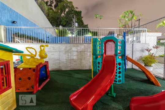 Área Comum - Playground de apartamento para alugar com 3 quartos, 70m² em Freguesia do Ó, São Paulo