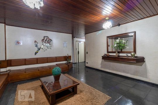 Hall de Entrada de apartamento para alugar com 3 quartos, 70m² em Freguesia do Ó, São Paulo
