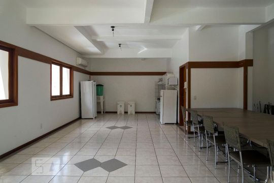 Salão de Festas de apartamento para alugar com 2 quartos, 65m² em Cavalhada, Porto Alegre