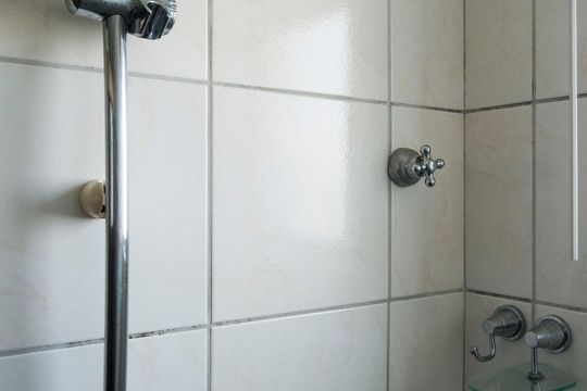 Banheiro de apartamento para alugar com 2 quartos, 65m² em Cavalhada, Porto Alegre