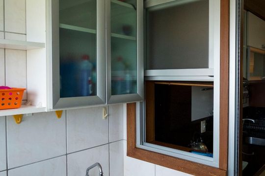 Área de Serviço de apartamento para alugar com 2 quartos, 65m² em Cavalhada, Porto Alegre