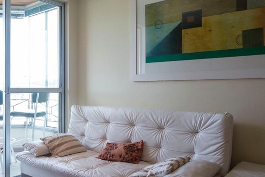 Sala de apartamento para alugar com 2 quartos, 65m² em Cavalhada, Porto Alegre