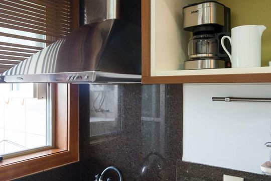 Cozinha de apartamento para alugar com 2 quartos, 65m² em Cavalhada, Porto Alegre