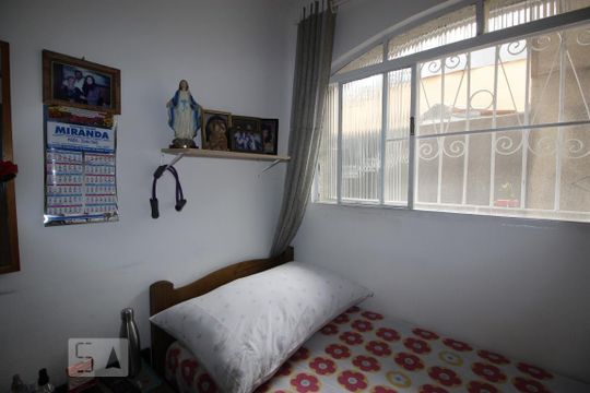 Quarto 1 de casa à venda com 4 quartos, 200m² em Vila Vessoni, São Paulo
