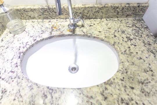 Pia de apartamento à venda com 3 quartos, 86m² em Santa Terezinha, São Bernardo do Campo
