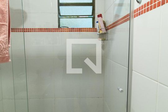 Banheiro do Quarto 1 de casa à venda com 2 quartos, 55m² em Tristeza, Porto Alegre