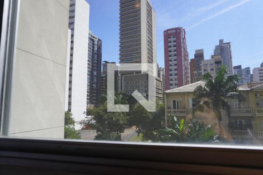 Sala de apartamento para alugar com 2 quartos, 87m² em Pinheiros, São Paulo