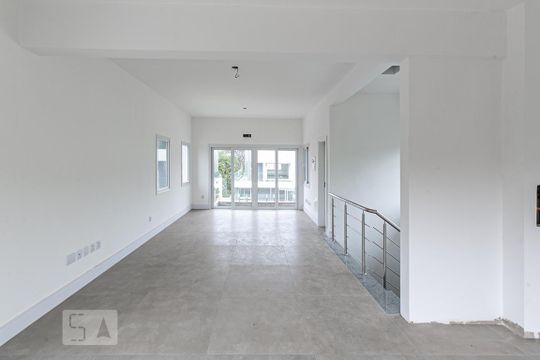 Terraço de casa de condomínio à venda com 3 quartos, 445m² em Pedra Redonda, Porto Alegre