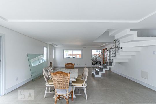Casa de Condomínio à venda com 3 quartos, 445m² em Pedra Redonda, Porto Alegre