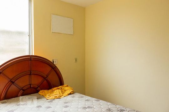 Quarto 2 de apartamento para alugar com 2 quartos, 70m² em Campo Grande, Rio de Janeiro