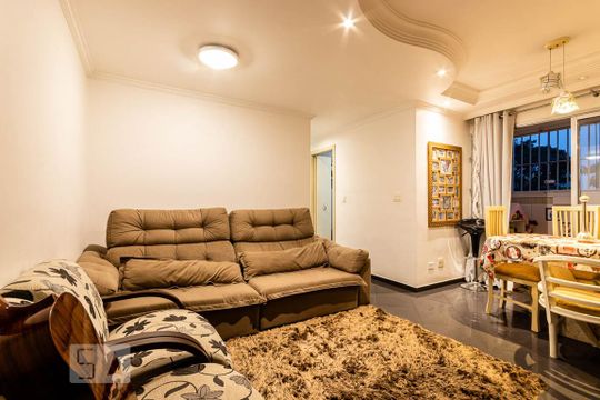 Apartamento à venda com 3 quartos, 62m² em Parque Císper, São Paulo