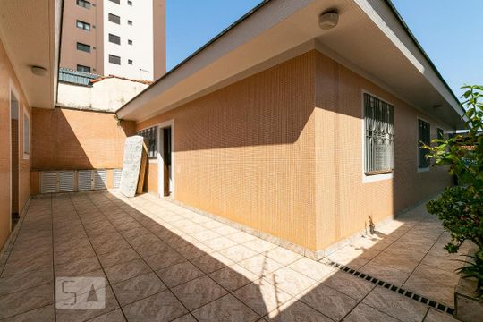Quintal de casa à venda com 5 quartos, 500m² em Vila Regente Feijó, São Paulo