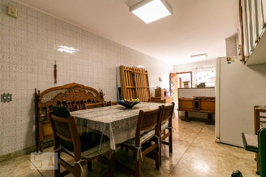 Cozinha de casa à venda com 5 quartos, 500m² em Vila Regente Feijó, São Paulo