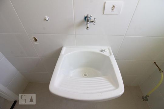 Detalhe Área de Serviço de apartamento para alugar com 1 quarto, 44m² em Jardim Vila Galvao, Guarulhos