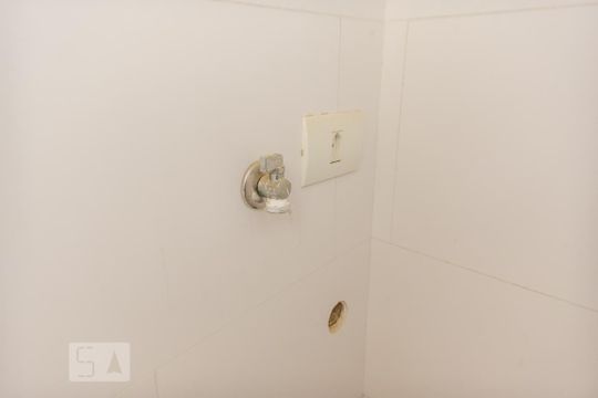 Área de Serviço de apartamento à venda com 1 quarto, 50m² em Jardim Paulista, São Paulo