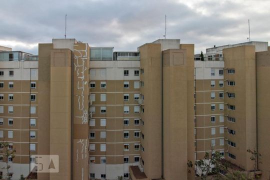 Vista da Suíte de apartamento à venda com 4 quartos, 200m² em Paraíso do Morumbi, São Paulo