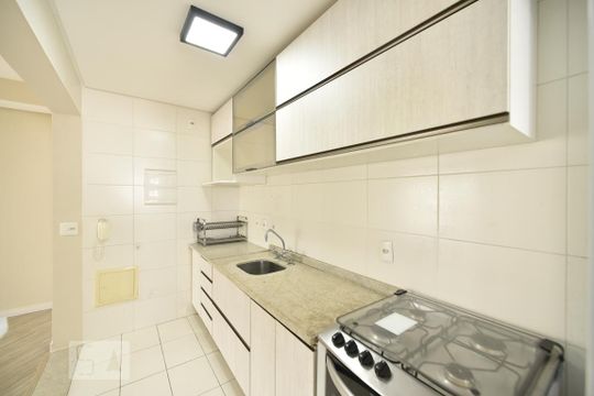 Cozinha de apartamento à venda com 3 quartos, 99m² em Vila Gomes Cardim, São Paulo