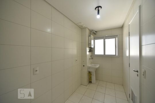 Área de serviço de apartamento à venda com 3 quartos, 99m² em Vila Gomes Cardim, São Paulo