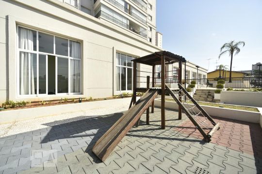 Área comum - playground de apartamento à venda com 3 quartos, 99m² em Vila Gomes Cardim, São Paulo
