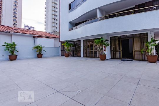Área Comum - Playground de apartamento para alugar com 3 quartos, 116m² em Barra, Salvador