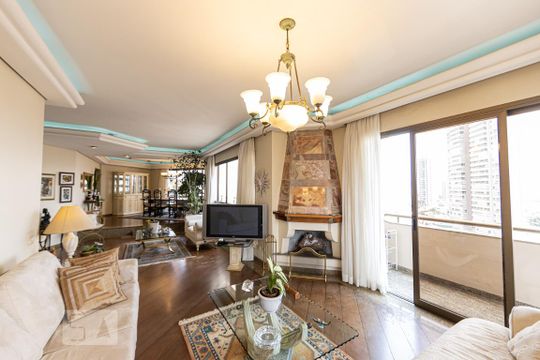Apartamento à venda com 3 quartos, 300m² em Tatuapé, São Paulo