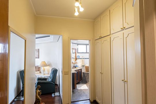 Suite 3 de apartamento à venda com 3 quartos, 300m² em Tatuapé, São Paulo