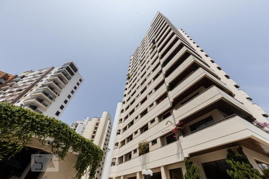Fachada de apartamento à venda com 3 quartos, 300m² em Tatuapé, São Paulo