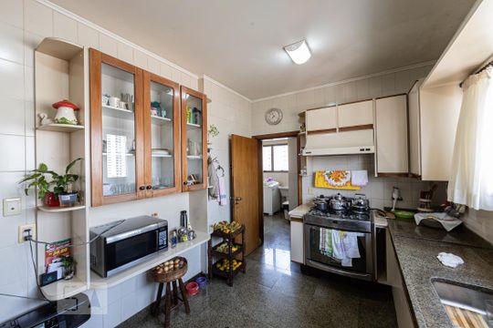 Cozinha de apartamento à venda com 3 quartos, 300m² em Tatuapé, São Paulo