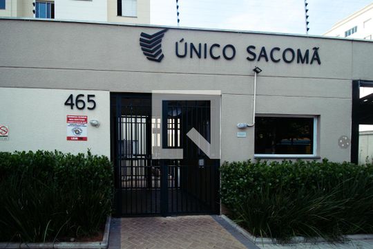Fachada de apartamento à venda com 2 quartos, 42m² em Jardim Santa Emilia, São Paulo
