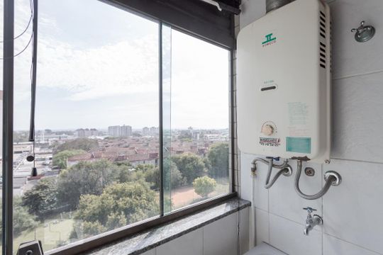 Área de Serviço de apartamento à venda com 3 quartos, 279m² em Vila Ipiranga, Porto Alegre
