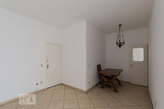 Sala de apartamento à venda com 3 quartos, 120m² em Maracanã, Rio de Janeiro