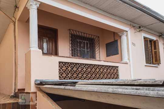 Fachada de casa à venda com 3 quartos, 400m² em Barcelona, São Caetano do Sul