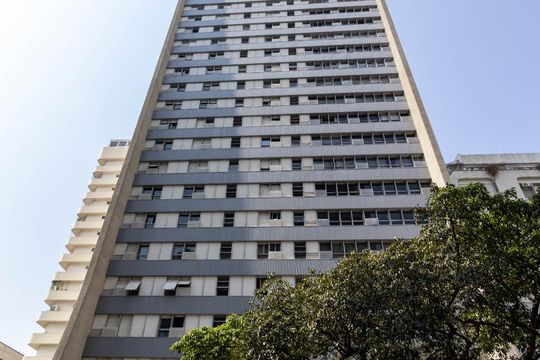 Fachada de apartamento à venda com 4 quartos, 268m² em Itaim Bibi, São Paulo