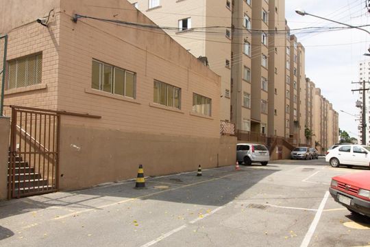 Área comum  de apartamento para alugar com 2 quartos, 60m² em Jardim Iporanga, Guarulhos