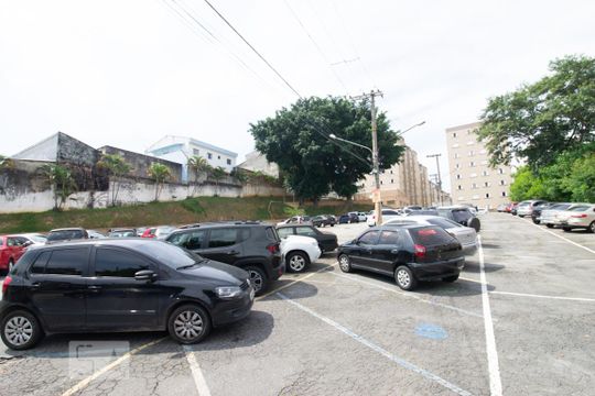 Área comum  de apartamento para alugar com 2 quartos, 60m² em Jardim Iporanga, Guarulhos