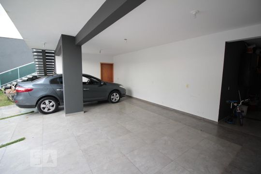 Garagem de casa para alugar com 3 quartos, 278m² em Jardim Paulista I, Jundiaí