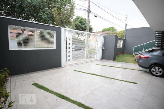 Garagem de casa para alugar com 3 quartos, 278m² em Jardim Paulista I, Jundiaí