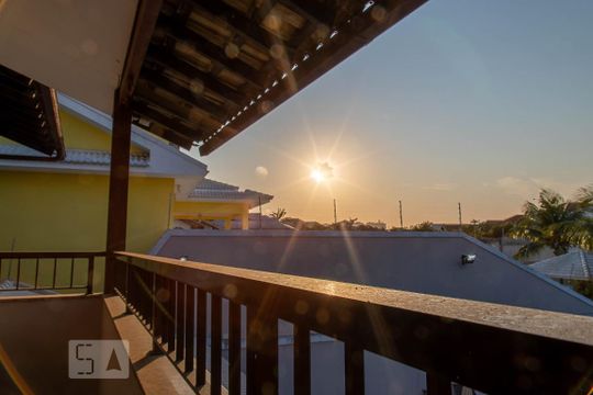 Suíte 3 - Vista de casa de condomínio à venda com 5 quartos, 836m² em Barra da Tijuca, Rio de Janeiro