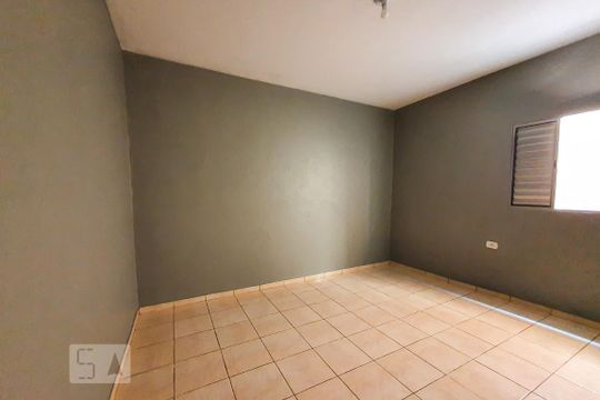 Quarto 1 de casa para alugar com 1 quarto, 60m² em Jardim Vergueiro (sacomã), São Paulo