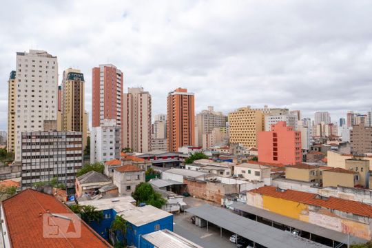 Vista de apartamento para alugar com 1 quarto, 35m² em Liberdade, São Paulo